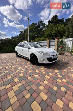 Универсал Renault Megane 2011 в Луцке