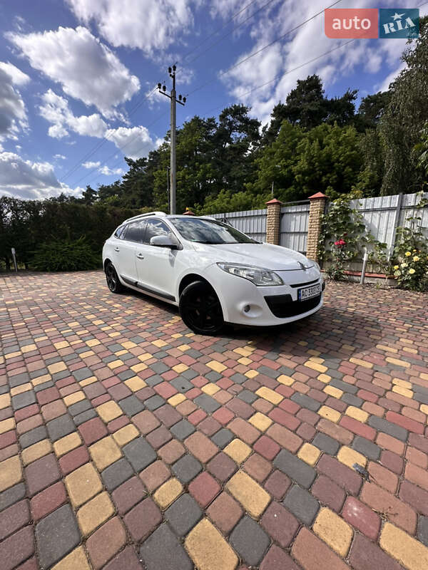 Renault Megane 2011