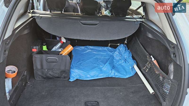 Универсал Renault Megane 2011 в Кривом Роге