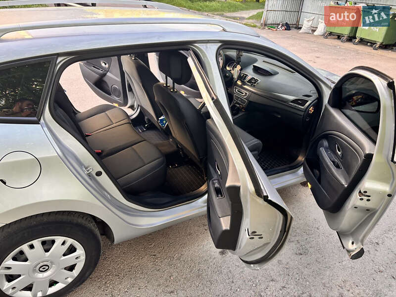 Універсал Renault Megane 2012 в Житомирі