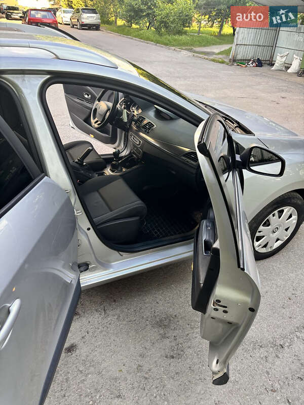 Універсал Renault Megane 2012 в Житомирі