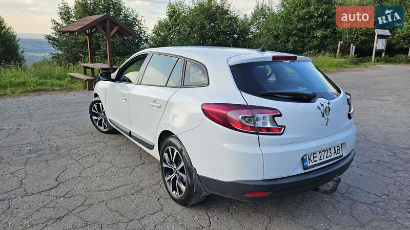Универсал Renault Megane 2011 в Кривом Роге