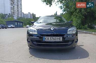 Хэтчбек Renault Megane 2012 в Киеве