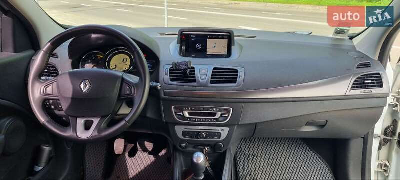 Хэтчбек Renault Megane 2014 в Киеве