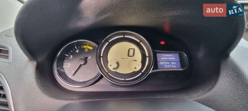 Хэтчбек Renault Megane 2014 в Киеве