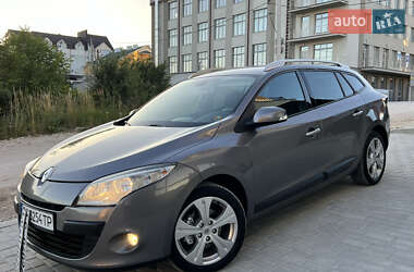 Универсал Renault Megane 2009 в Тернополе