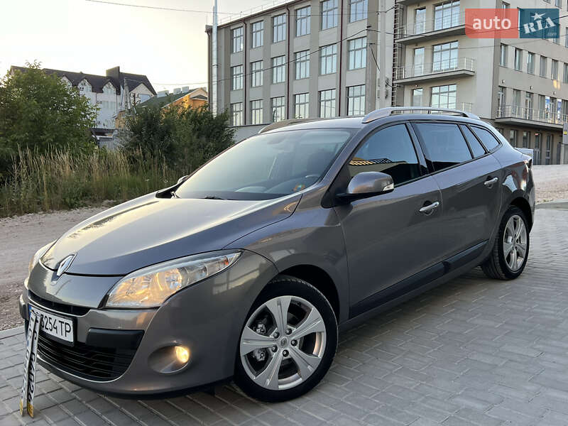 Renault Megane 2009