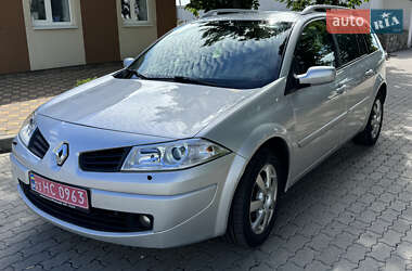 Универсал Renault Megane 2007 в Великой Багачке