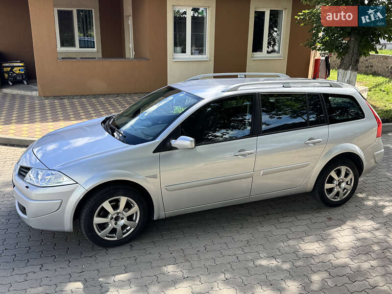 Універсал Renault Megane 2007 в Великій Багачці