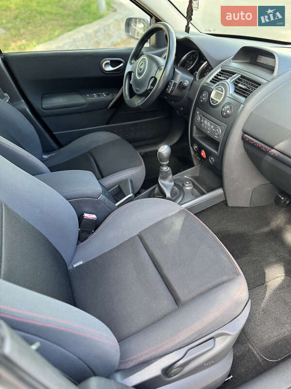 Універсал Renault Megane 2007 в Великій Багачці