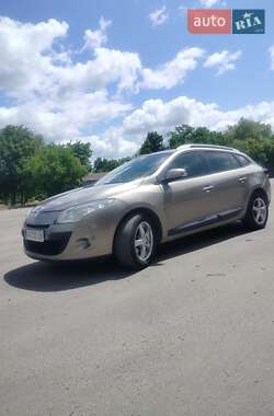 Універсал Renault Megane 2011 в Умані