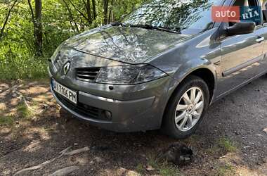 Универсал Renault Megane 2007 в Киеве