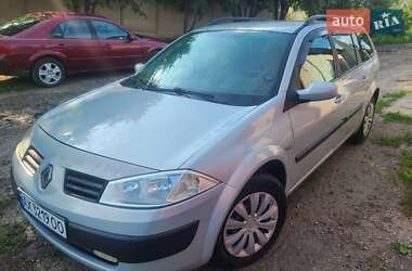 Універсал Renault Megane 2004 в Харкові