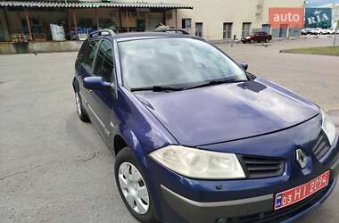 Універсал Renault Megane 2006 в Сумах