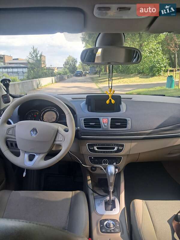 Універсал Renault Megane 2010 в Києві