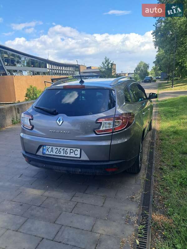 Універсал Renault Megane 2010 в Києві