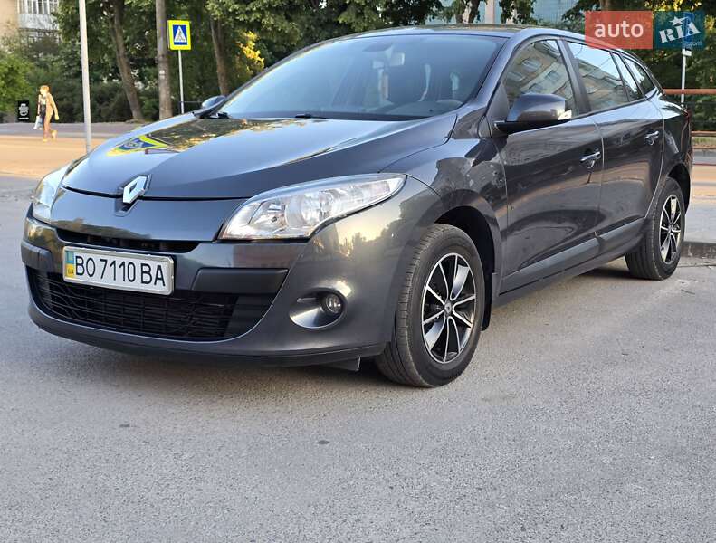 Renault Megane 2011