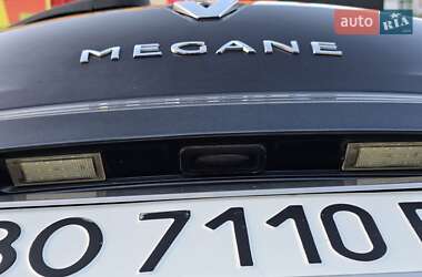 Универсал Renault Megane 2011 в 