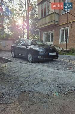 Универсал Renault Megane 2013 в 