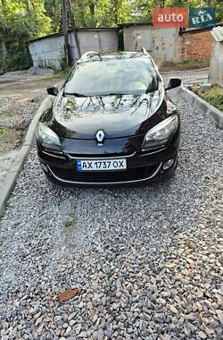 Универсал Renault Megane 2013 в 