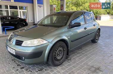 Хетчбек Renault Megane 2004 в Миколаєві