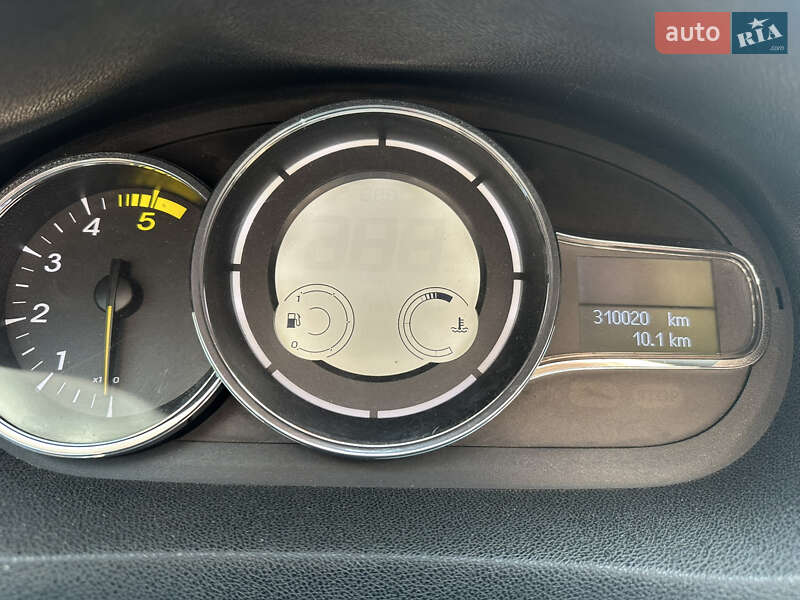 Универсал Renault Megane 2012 в Одессе