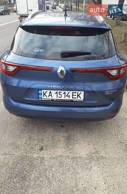 Универсал Renault Megane 2018 в Киеве