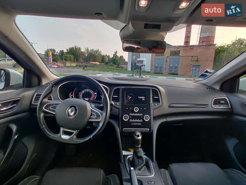 Универсал Renault Megane 2016 в Бориславе