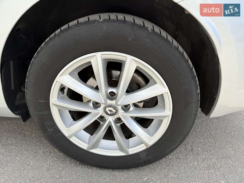 Седан Renault Megane 2017 в Кременчуге