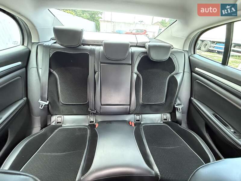 Седан Renault Megane 2017 в Кременчуге