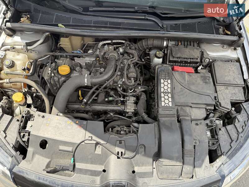 Седан Renault Megane 2017 в Кременчуге