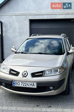 Універсал Renault Megane 2006 в Черкасах