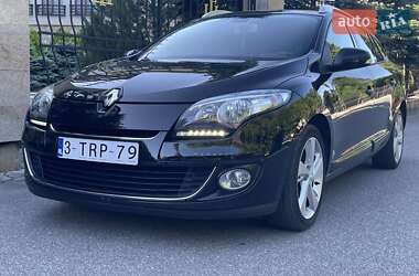 Універсал Renault Megane 2013 в Трускавці
