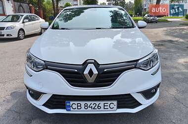 Универсал Renault Megane 2018 в Киеве