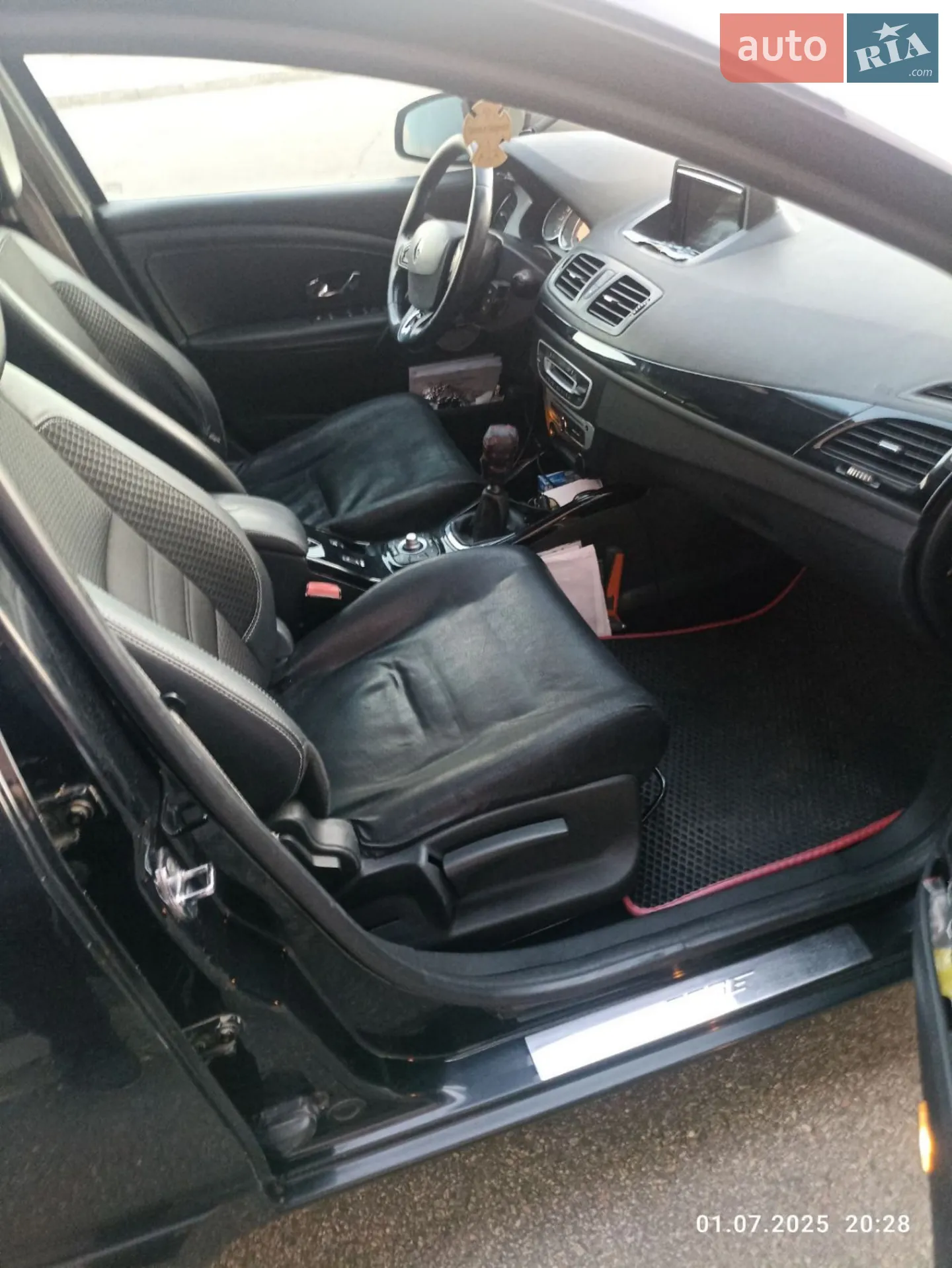 2014 Renault Megane - мініатюра 11