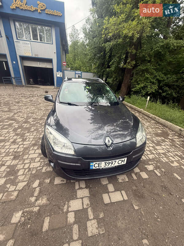 Renault Megane 2011