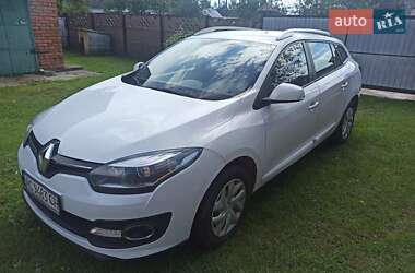 Универсал Renault Megane 2014 в Ратным