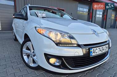 Універсал Renault Megane 2012 в Ковелі
