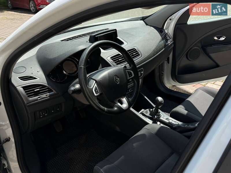 Универсал Renault Megane 2012 в Ивано-Франковске