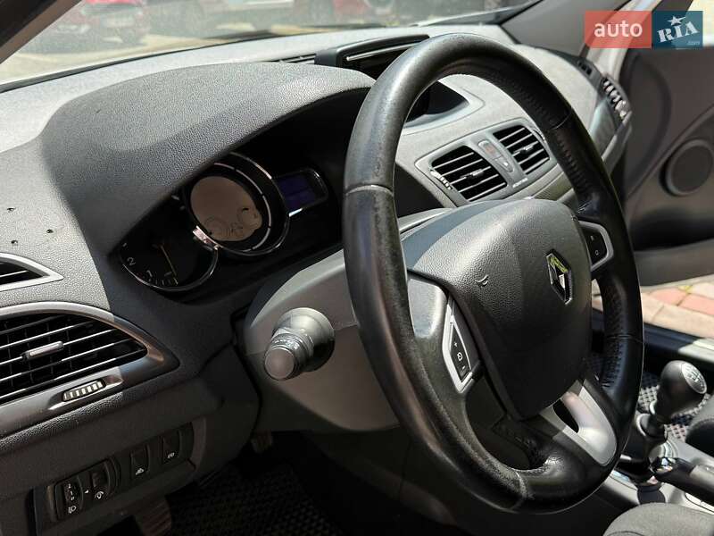 Универсал Renault Megane 2012 в Ивано-Франковске