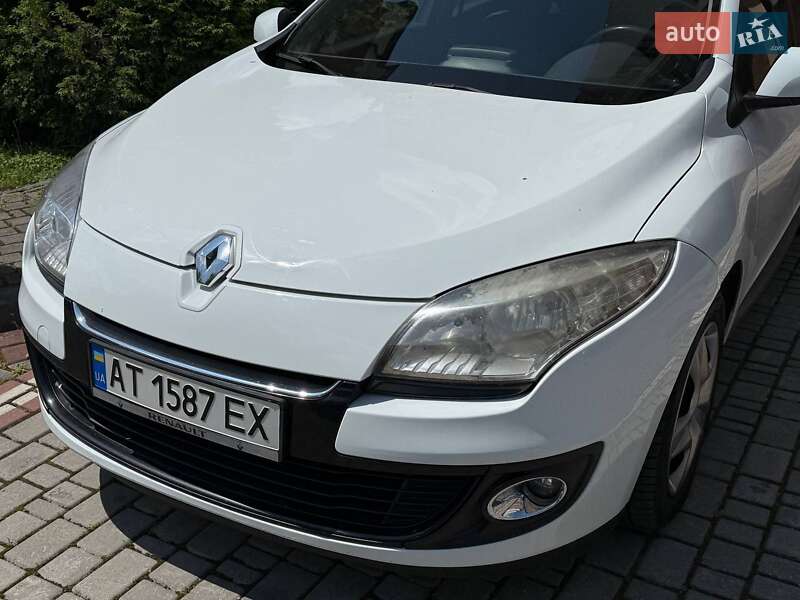 Универсал Renault Megane 2012 в Ивано-Франковске