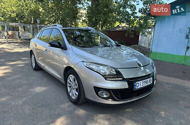 Универсал Renault Megane 2013 в Коростене