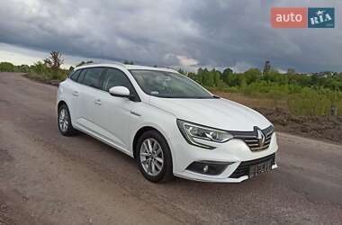 Універсал Renault Megane 2019 в Луцьку