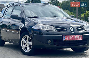 Універсал Renault Megane 2008 в Житомирі