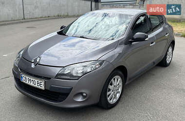 Хэтчбек Renault Megane 2011 в Киеве