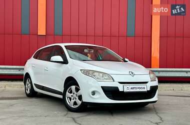 Універсал Renault Megane 2010 в Києві