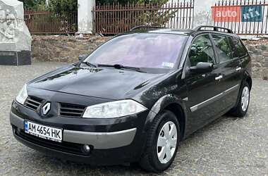 Универсал Renault Megane 2003 в Белой Церкви