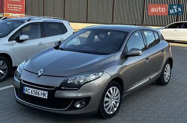 Хэтчбек Renault Megane 2012 в Луцке
