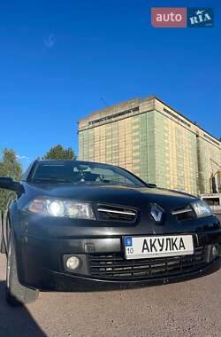 Кабріолет Renault Megane 2008 в Луцьку