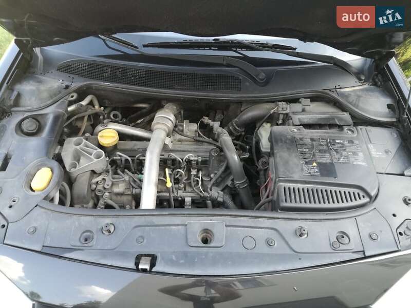 Универсал Renault Megane 2004 в Новояворовске